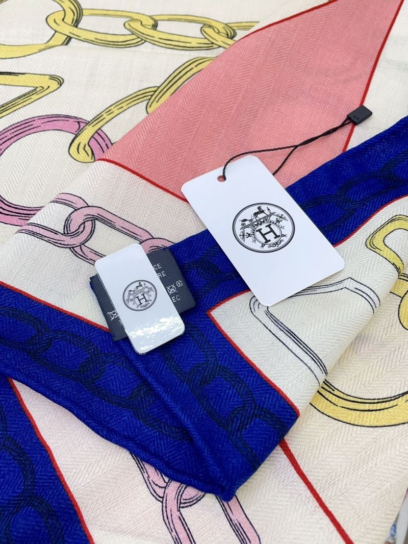 Hermes Scarf